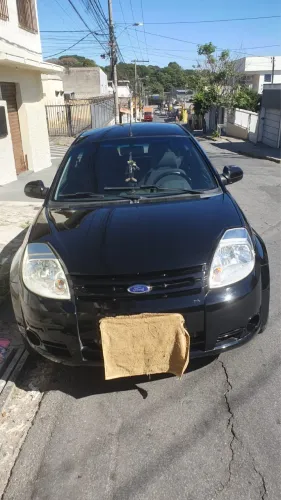 Ford KA 1.6 8V Flex 3P 2011