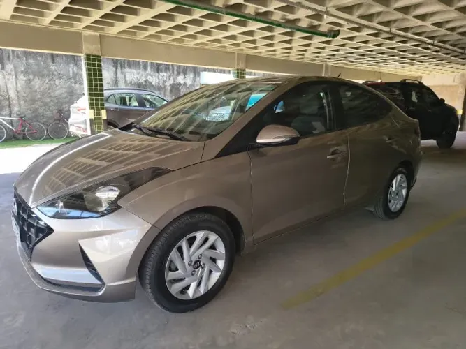 Hyundai HB20S Evolution 1.0 Flex 12V MEC 2022