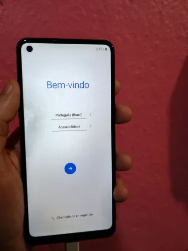 LG k51s zerado