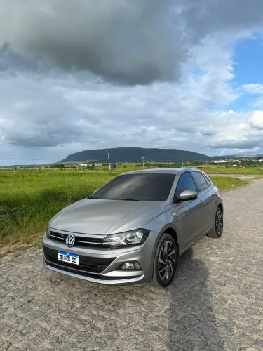 Volkswagen Polo Highline 200 TSI 1.0 Flex 12V Aut. 2021
