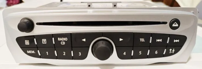 Rádio Cd Player Original Renault Fluence 281150743r