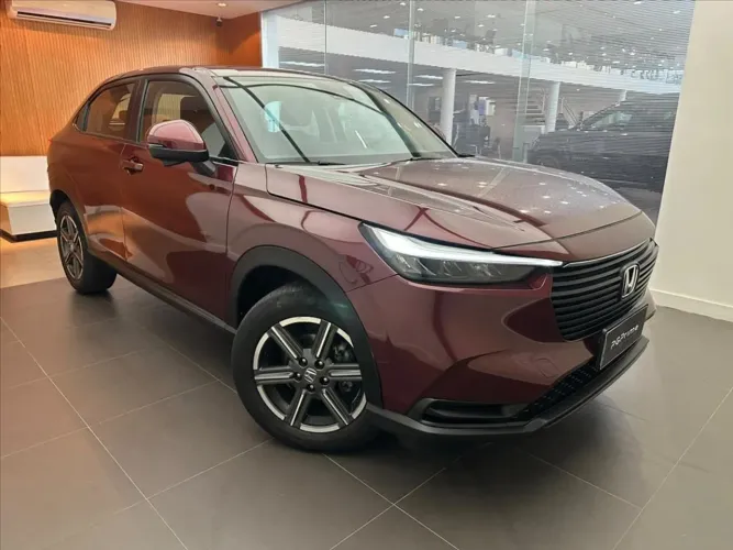 Honda HR-V EX 1.5 Sensing 16V 5P Aut. 2024