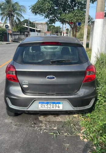 Ford KA 1.0 Se/se Plus Tivct Flex 5P 2021