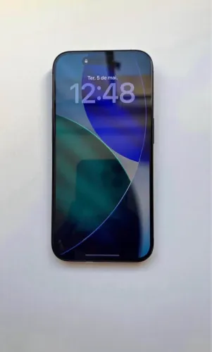 iPhone 15 pro 256gb sem detalhes