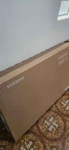 Vende-se tv 50'p cristal nova LACRADA 