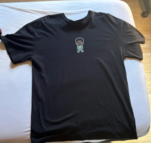 Camisetas Oversized