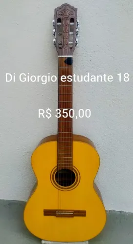 Violão Di Giorgi estudante 18