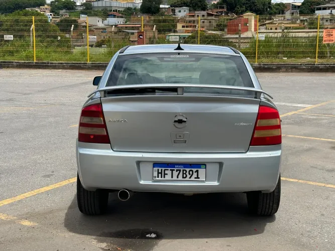 Chevrolet Astra Advantage 2.0 MPFI 8V Flexpower 5P 2008