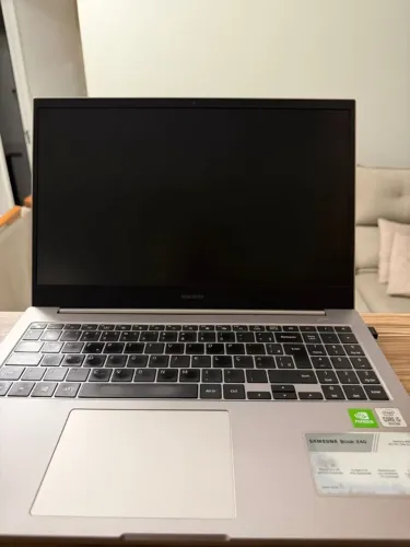 Vendo Notebook Samsung Book - i5 + SSD Kingston!