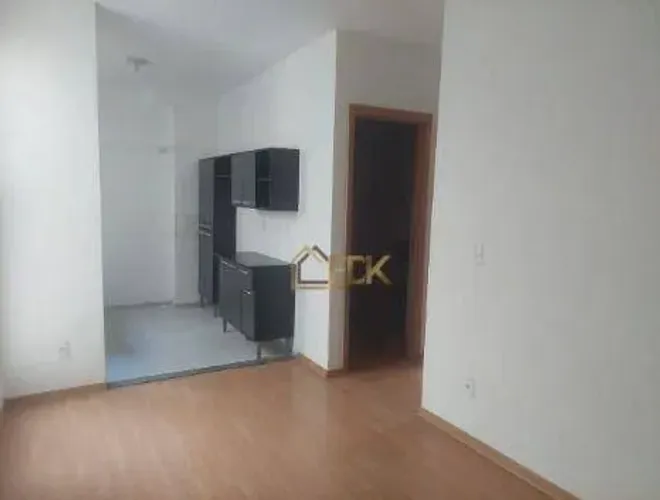 Apartamento com 2 dormitórios para alugar, 40 m² por R$ 1.562/mês - Granjas Santa Terezinh