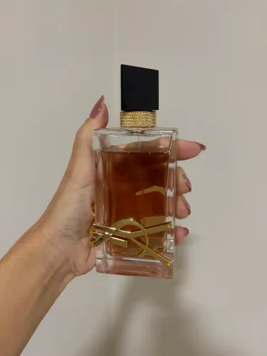 Perfume Libre Flowers & Flames Yves Saint Laurent Feminino Eau De Parfum Florale