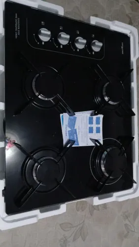 Fogão cooktop