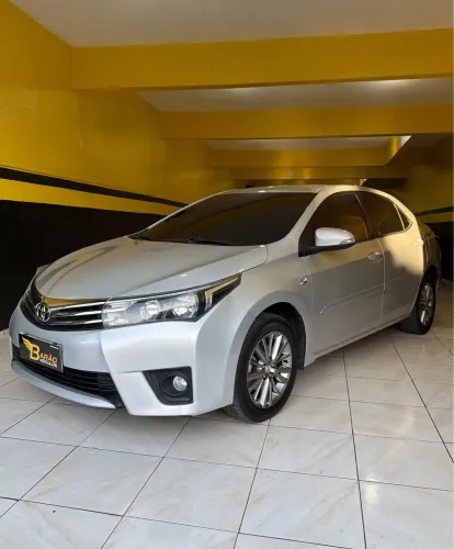 Toyota Corolla XEI 2.0 Flex 16V Aut. 2016