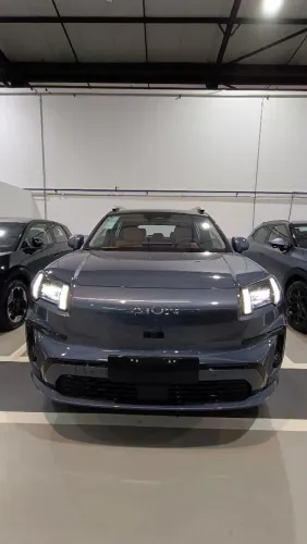 GAC Motors Aion V Elite (elétrico) 2027