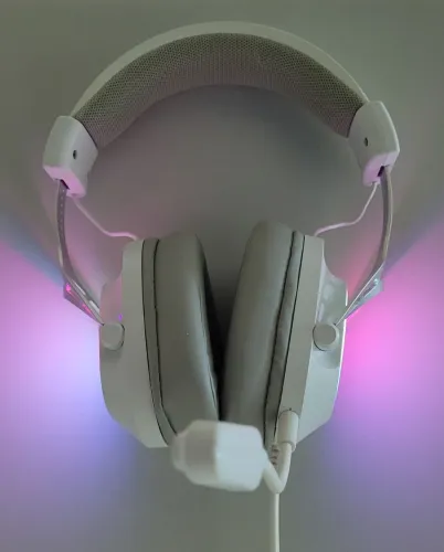 Headset Com Fio SuperFrame RGB Rainbow * Considero Ofertas
