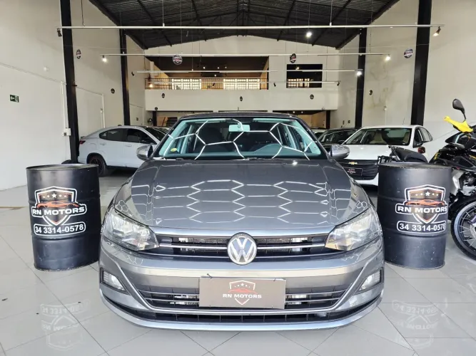 Volkswagen Polo Comfortline TSI 1.0 Flex 12V Aut. 2019