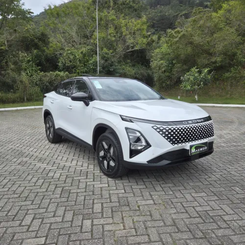 Omoda 5 Prestige 1.5 TB FWD 2026