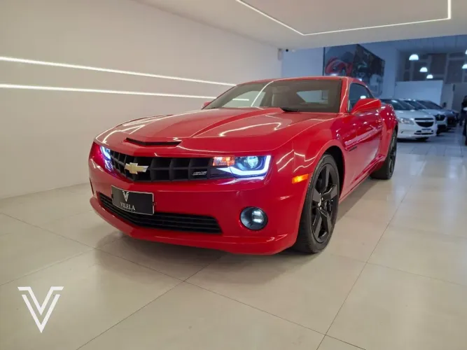 Chevrolet Camaro SS 6.2 V8 16V 2011