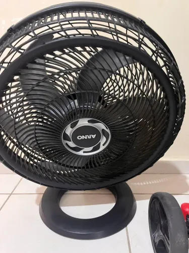 Ventilador arno grande para concerto ou retirada de peças 