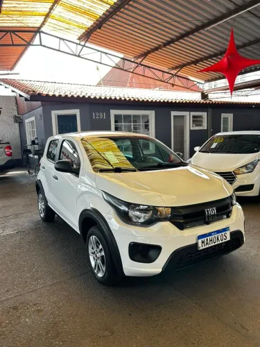 Fiat Mobi Like 1.0 Fire Flex 5P. 2023