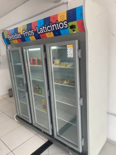 Refrigerador fricon 3 portas