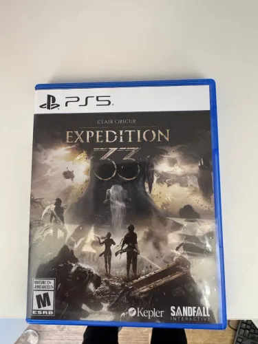 Clair obscure Expedition 33 - PlayStation 5