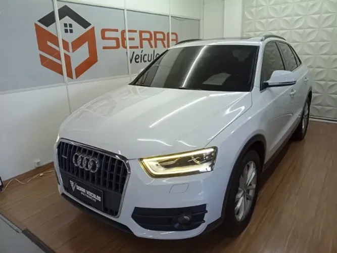 Audi Q3 2.0 TFSI Quat. 170/180cv S-tronic 5P 2015