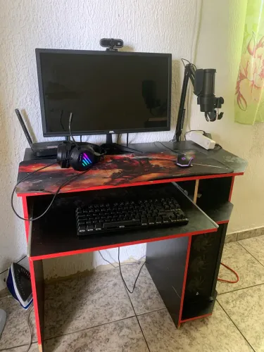 Mesa gamer