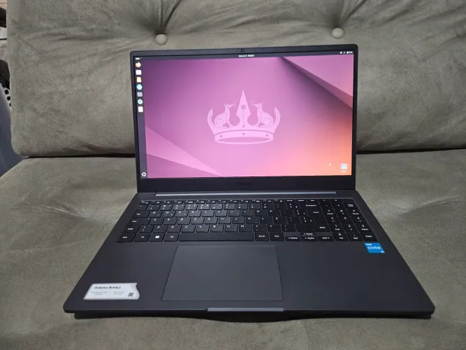 Notebook Samsung Galaxy Book2 i3 (LEIA A DESCRIÇÃO)