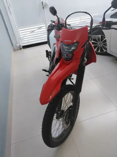 XR300 Tornado