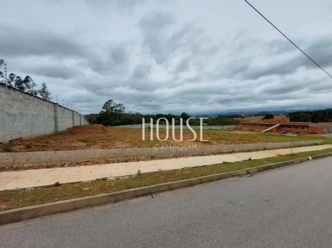 Terreno em Sorocaba, com 1285m², à venda em condomínio de alto padrão Vittorio Emanuele |