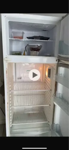 Geladeira duas portas cônsul