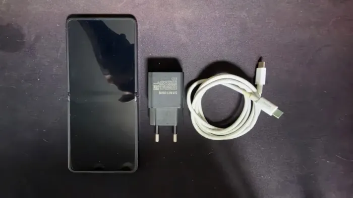 Celular Samsung Galaxy Z Flip 7 512Gb