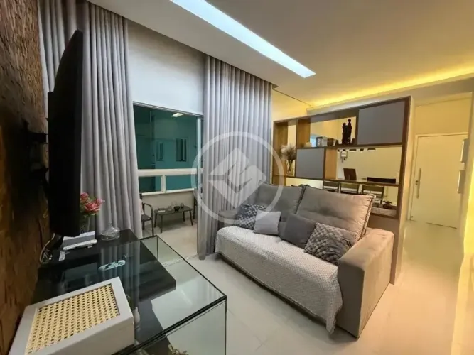 APARTAMENTO 2 QUARTOS À VENDA NO BAIRRO SION codigo: 372885