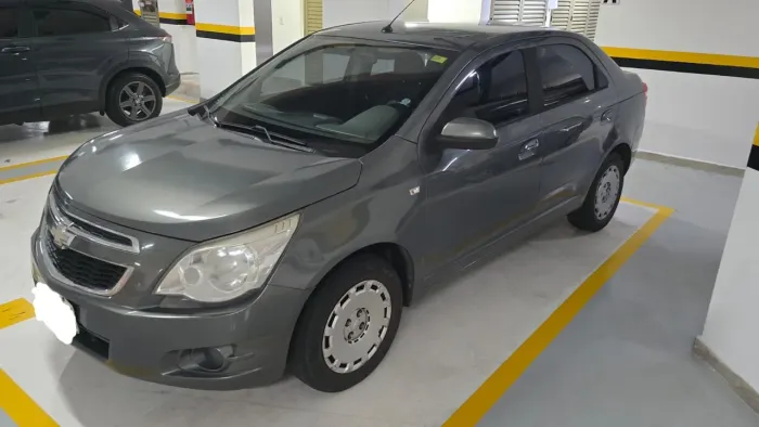 Chevrolet Cobalt LT 1.4 8V Flexpower/econoflex 4P 2012
