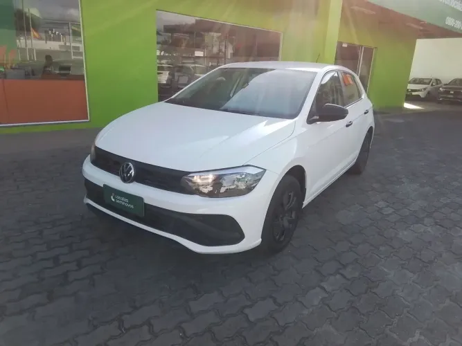Volkswagen Polo Track 1.0 Flex 12V 5P 2026
