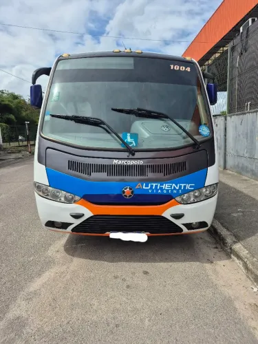 Micro Sênior com banheiro 