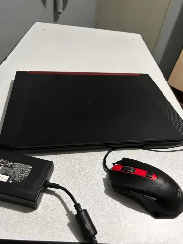 ? Acer Nitro 5 Gamer i5 + GTX 1650 4GB | 8GB RAM | SSD + HD | Estado de Novo