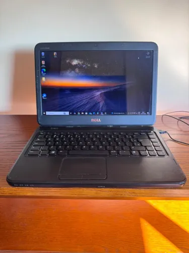 Notebook Dell Inspiron N4050 | Intel Core i3 | SSD 120GB + HD 500GB