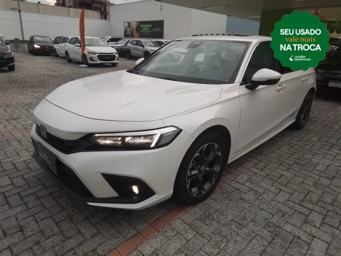Honda Civic Sed.touring 2.0 16V Aut. (híbrido) 2024