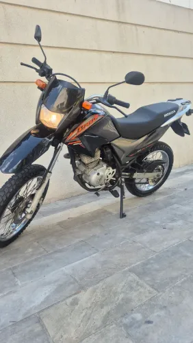 Honda Bros 2011 EDS - Muito conservada