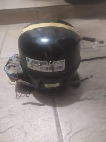 Motor de geladeira