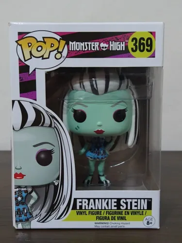 Funko Pop Frankie Stein 369 Monster High