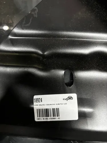 Braço Capo Direito D20 Novo