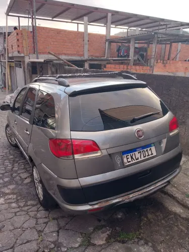 Fiat Palio Weekend ELX 1.4 MPI Fire Flex 8V 2010