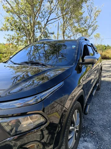 Fiat Toro Freedom 1.8 16V Flex Aut. 2020