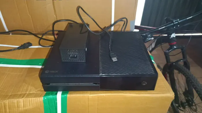 Troco Xbox one por ps4