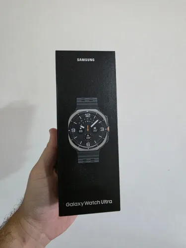 Samsung Galaxy Watch Ultra