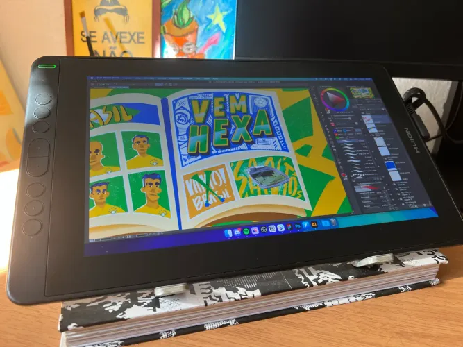 Huion kamvas 13