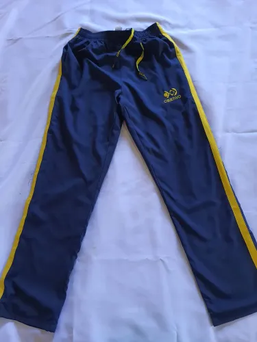 Uniforme calça e bermuda/shorts feminino objetivo